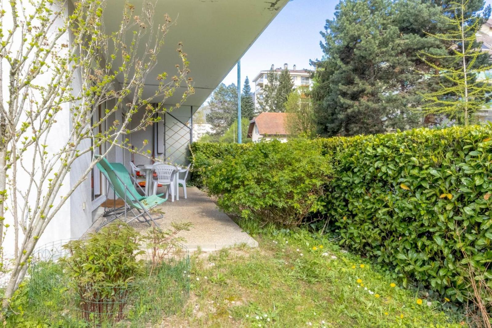 Le Gouverneur, 100M Du Lac Avec Parking Annecy Exterior photo